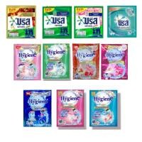 ราคา น้ำยาซักผ้าซองHygiene expert wash/บรีส น้ำยาซักผ้าสูตรน้ำ น้ำยาซักผ้าเข้มข้น 30-35 มล. คละกลิ่น 1ซอง (26809078383)