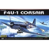 ราคา โมเดลเครื่องบิน Academy Model 1/72 AC12457 F4U-1 CORSAIR (12950618081)