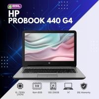 ราคา โน๊ตบุ๊คมือสอง HP PROBOOK 440 G4 CPU i5 GEN 7 แรงๆ Used laptop ลงโปรแกรมพร้อมใช้งาน พร้อมส่ง (21257781121)
