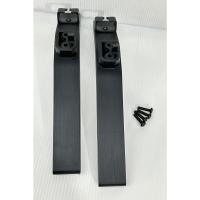 ราคา ขาทีวี TOSHIBA 32นิ้ว ไช้กับรุ่น 43E330MP อะไหล่ของแท้ถอด มือ2 พร้อมน๊อต (51506229402)