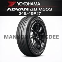 ราคา YOKOHAMA ADVAN DB V553 245/45R17 , 235/45R18 (52906039526)
