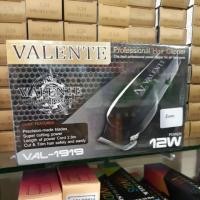 ราคา VALENTE Professional Hair Clipper VAL-1919 บัตตาเลี่ยน วาเลนเต้ รุ่น VAL-1919 (2275357241)