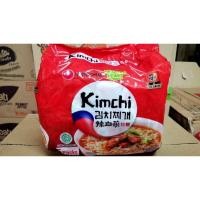 ราคา มาม่าเกาหลี นงชิม ชินรามยอน รสกิมจิ (Nong shim Shin Ramyun) (7592721350)