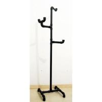 ราคา ช่างอ้วน : SHE-170 แท่นแขวนผ้าท่อเหล็ก 3 ตะขอ ราวแขวนผ้าเหล็ก ท่อเหล็กประปาแท้ 100% เคลือบกัลวาไนซ์ ไม่เป็นสนิมชัวร์ (630151170)