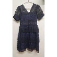ราคา เดรสลูกไม้ขนมชั้นงานป้ายLADYRIBBON (21490451818)