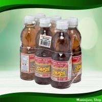 ราคา น้ำปลาผสม รวมรส 300 มล. (6ขวด) Mixed Fish Sauce Ruam Rot (12192844509)
