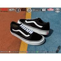 ราคา VANS OLD SKOOL CLASSIC BLACK - WHITE (41111324820)