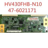 ราคา Hv430fhb-n10 47-6021171 บอร์ดลอจิก TCON HV430FHBN10 TV T-CON (19748845298)
