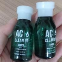 ราคา Etude House AC Clean Up Toner (3400530121)