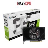 ราคา การ์ดจอ (vga) iHAVECPU PALIT GEFORCE RTX 3050 STORM X 6GB GDDR6 (NE63050018JE-1070F) (25543359549)