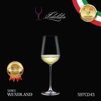 ราคา JJGLASS - (Idelita) S97CD43 Chardonnay 430ml. - แก้วไวน์ แก้วมีก้าน แก้วคริสตัล ไร้สารตะกั่ว (29181521938)