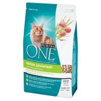 ราคา PURINA ONE INDOOR ADVANTAGE อาหารแมว เพียวริน่า วัน สูตรสำหรับแมวเลี้ยงในบ้าน (5392599396)