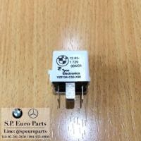 ราคา รีเลย์ BMW แท้ #1729 004 E30, E34, E36, E39 (9774395297)