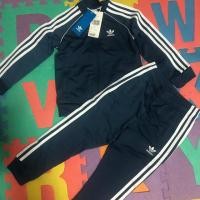 ราคา ชุดวอม adidas เด็ก แท้100 (5337405424)