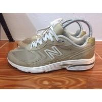 ราคา รองเท้ามือสองของแท้ New Balance ไซส์ 39 (729839824)