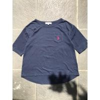 ราคา Us polo assn เสื้อยืดสีดํา เสื้อยืดสีดํา (22284061977)