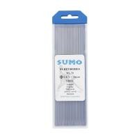 ราคา SUMO ลวดเชื่อมทังสเตน SUMO 1.6 มม. สีฟ้า อุปกรณ์เชื่อมและบัดกรี เครื่องเชื่อมและอุปกรณ์ TUNGSTEN ELECTRODES SUMO 1.6MM B (28873944294)