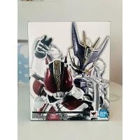 ราคา < พร้อมส่ง > S.H.Figuarts (Shinkoccou Seihou) Kamen Rider Den-O Sword Form /Gun Form (ของแท้ มือสอง) (19785299953)