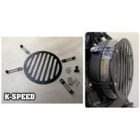 ราคา ตระแกรงเหล็กครอบไฟหน้าแนวตั้ง Diablo For Honda Rebel 300&500 ปี 2020 (RB0141) (9616700800)