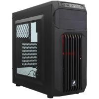 ราคา Case CORSAIR CARBIDE SPEC-01 Mid-Tower Gaming Case, Red LED Fan (7053666761)