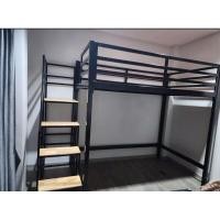 ราคา เตียง 2 ชั้น สั่งทำพิเศษ ขนาด 6 ฟุต (25715499167)