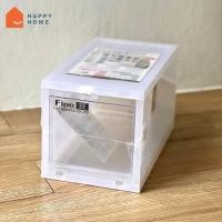 ราคา กล่องอเนกประสงค์แบบเปิดฝาหน้า LF-120 ขนาด (กว้างxลึกxสูง): 20.2 x 35.6 x 20.5 cm (18181206276)