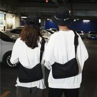 ราคา กระเป๋าสะพายข้างผู้ชาย Crossbody Bags กระเป๋าสะพายข้าง กันน้ำ กระเป๋าสะพายข้าง New Fashion messenger bag (3111023446)