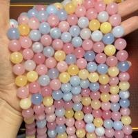 ราคา โชคดี เบริล 10 มิล หินโชคดี สีพาสเทล *ขายส่ง* หินนำโชค หินมงคล หินสี กำไลหิน เครื่องประดับ (5111780131)
