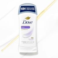 ราคา DOVE Fresh Invisible Solid Anti Persirant Deodorant Stick สําหรับ Unisex 74g กลิ่นสะอาด / จากเกาหลี (41169984289)