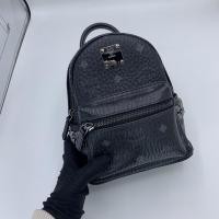ราคา [BU220503601] MCM / Stark Side Studs Bebe Boo Backpack In Visetos (9399443627)