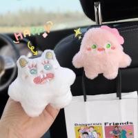ราคา Little Monster New Car Seat Back Hook Vehicle Headrest Organizer Storage Hanger Hooks Car Accessories (27264968873)