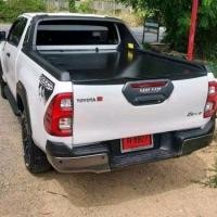 ราคา ผ้าใบปิดกระบะToyota Revo rocco แคปปี2020-2023 (20807275188)