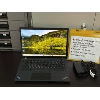 ราคา โน๊ตบุ๊ค Lenovo ThinkPad T14 Gen4 / i5-1345U / Ram 32GB / SSD 512GB (มือสอง สภาพสวย) (40629563822)