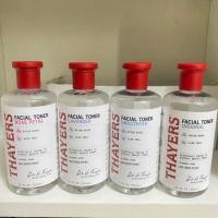 ราคา โทนเนอร์ Rose Petal/Unscented /Lavender /Original Witch Hazel Facial Toner 355 ml ฉลากอเมกา (48803274345)