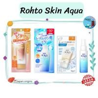ราคา Rohto Skin Aqua Moisture UV ครีมกันแดดของแท้จากญี่ปุ่น (52706578974)