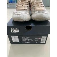 ราคา รองเท้าผ้าใบผู้หญิง Onitsuka Tiger รุ่น Serrano สี cozy Pink size Euro38 (27669765527)