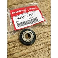 ราคา ลูกยางกลิ้งโซ่ตัวล่าง เวฟ125i ปี2013-2020/MSX125 (แท้ศูนย์ฮอนด้า) (14670-KYZ-900) (7990211576)