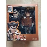 ราคา มือ2 EAA-093 Logan x-men egg attack beast kingdom action figure (19690170223)
