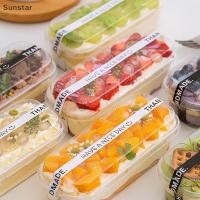 ราคา Sunstar 50 Mini คอนเทนเนอร์ขนมหวานรูปขนมปังเหมาะสําหรับถ้วยขนมหวานและกล่องเค้ก 300ml Nice (28394170319)