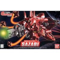 ราคา SD Gundam BB : Sazabi (SD)**พร้อมส่ง** (1863171662)