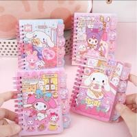 ราคา สมุดโน๊ตซานริโอ sanrio สมุดบันทึก ของขวัญปีใหม่ (41112178963)