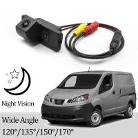 ราคา CCD HD AHD Fisheye Rear View Camera For Nissan NV200 VAN 2013 2014 2015 2016 2017 2018 Car Reverse (53154609237)