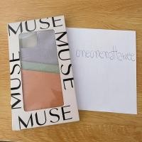 ราคา iPhone 12 Pro Max ของ Muse 3 Tone สี Cupcake แท้ (13061169739)