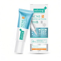 ราคา Smooth E Acne 5 Rapid Action Hydrogel 7 g. (42065074558)