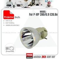 ราคา สําหรับ P-VIP 280/0.9 E20.8e โคมไฟเหมาะสําหรับโปรเจคเตอร์หลอดไฟเวทีโคมไฟ (53457486818)