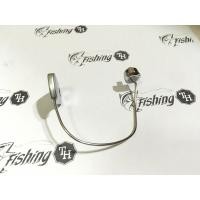 ราคา อะไหล่ภายนอก SHIMANO แขนกว้านสาย Bail สำหรับรอก NASCI ELF เบอร์ 1000-C2000 (2030889767)