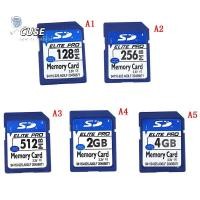 ราคา 128Mb 256MB 512MB 2GB 4GB SD มาตรฐานการ์ดหน่วยความจำดิจิตอลที่ปลอดภัย (42079465015)