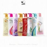 ราคา Mistine มิสทีน โลชั่น ไวท์สปา ผิวหอม White Spa Body Lotion 400ml. (7446214908)