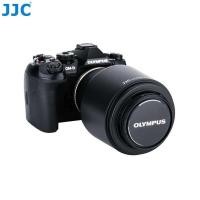 ราคา ❃ JJC ระบบ OM เลนส์ฮูดเลนส์ฮูด Lh-61E 58มม. สำหรับ Olympus M. ZUIKO DIGITAL ED 75-300มม. เลนส์ ❃ (43205313998)