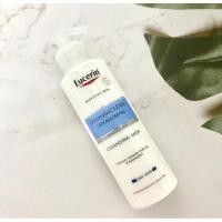 ราคา Eucerin DermatoCLEAN [Hyaluron]Cleansing Milk 200ml (27800009867)